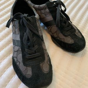 COACH Monogram Sneakers